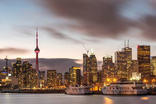 Canadá reabre fronteira brasileiros