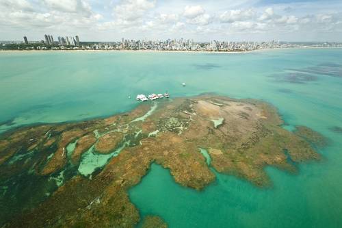 piscinas naturais para visitar na paraíba