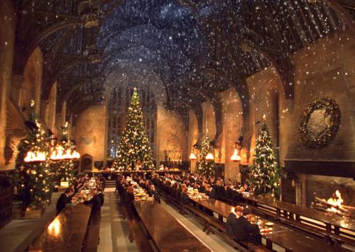 Natal Harry Potter SP