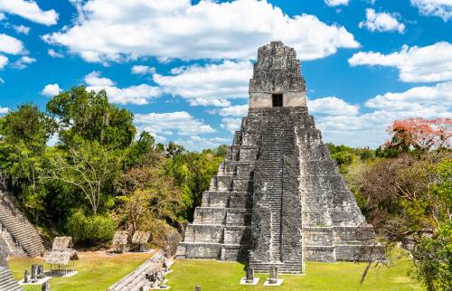 sítios arqueológicos maias guatemala