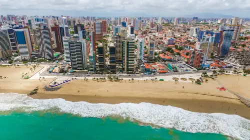 Praia de Iracema