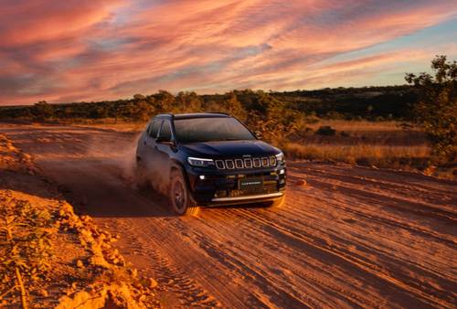 Lançamento Jeep