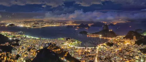 o que fazer a noite no rio de janeiro