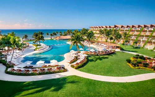 playa del carmen resorts all inclusive