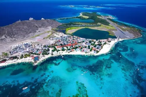 Los Roques, Venezuela