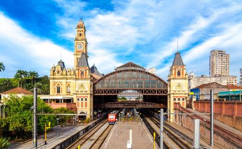 expresso turístico CPTM