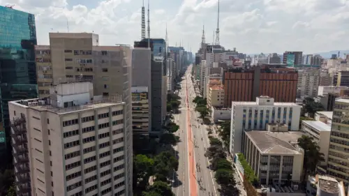 Pontos turísticos de São Paulo: Avenida Paulista