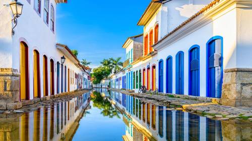 passeios em paraty