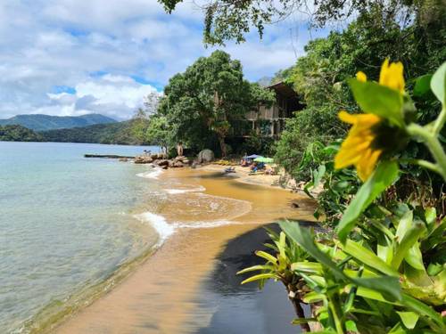 Pousada Pé na Areia - Ilha Grande