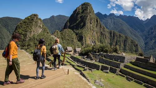 Machu Picchu