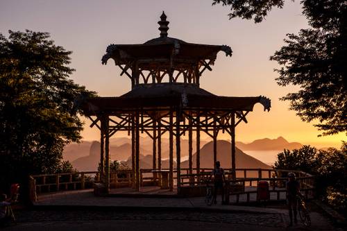 passeios romanticos rj