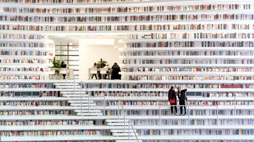 Bibliotecas mais bonitas do mundo