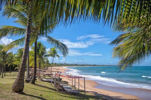 Maraú, na Bahia