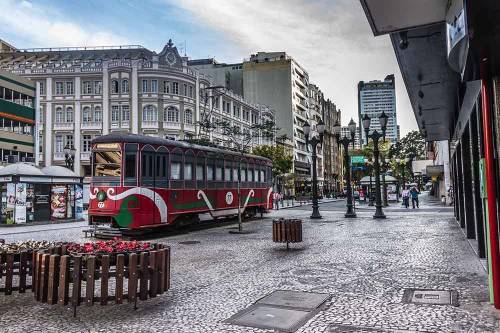 Lugares para conhecer em Curitiba