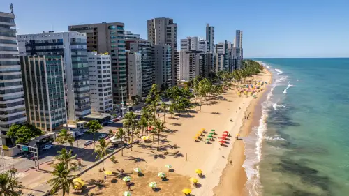 restaurante suspenso em recife