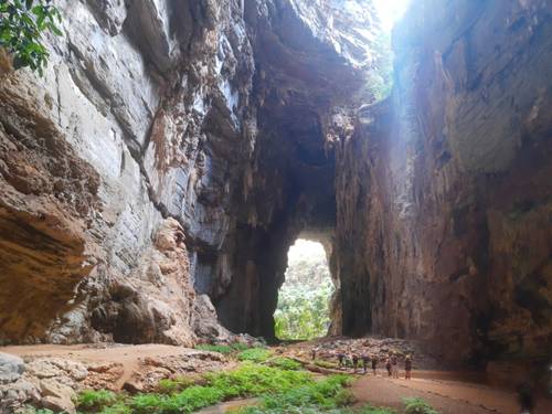 Cavernas do Peruaçu: um dos principais destinos de ecoturismo no Brasil