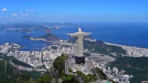 pontos turísticos do Rio de Janeiro