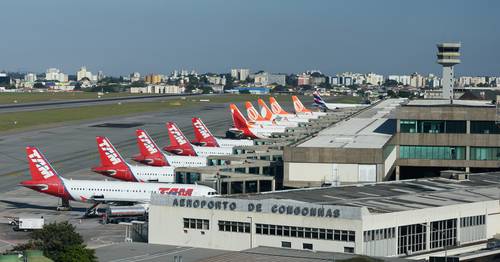 Hotéis perto do Aeroporto de Congonhas