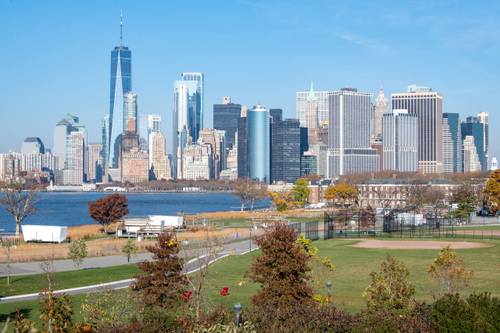 Verão em Nova York