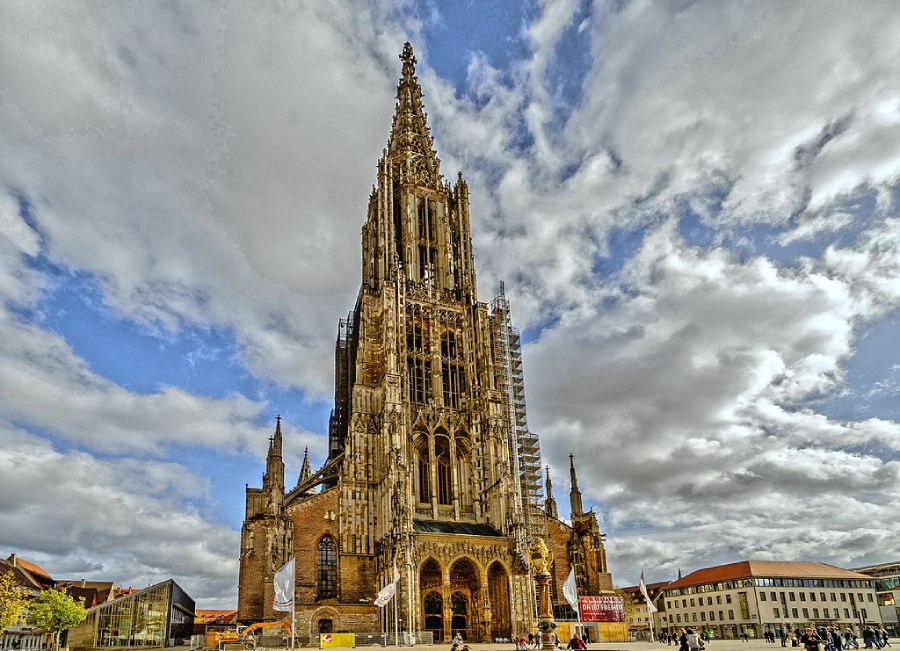 Cidades alemães para conhecer: Ulm