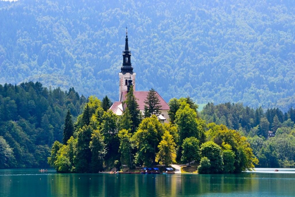 Eslovênia - Não exige visto