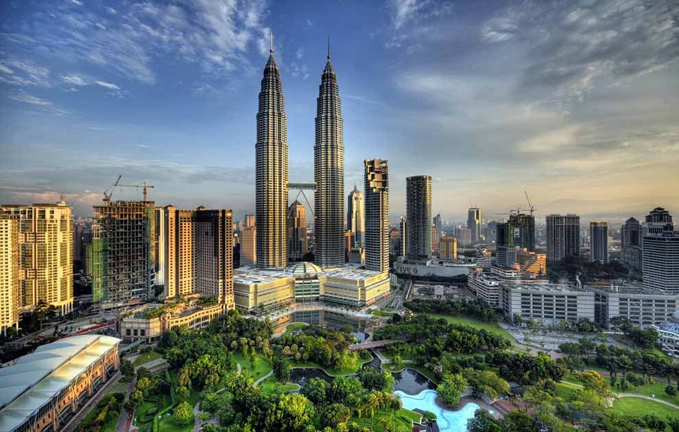 Malaysia - No visa required
