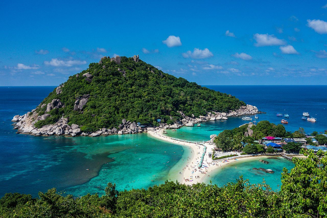 Melhores praias da Tailândia: conheça 5 das mais bonitas