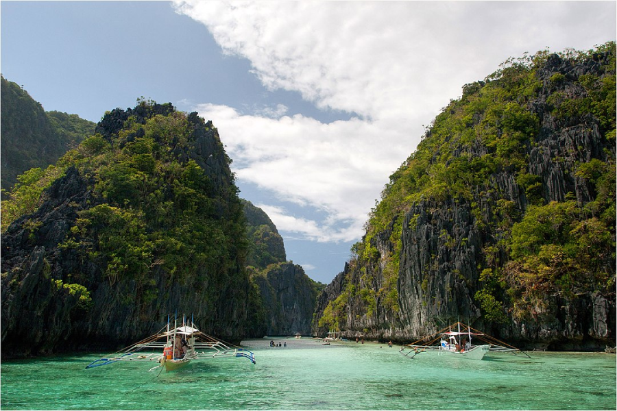 Países para viajar sem visto: Filipinas