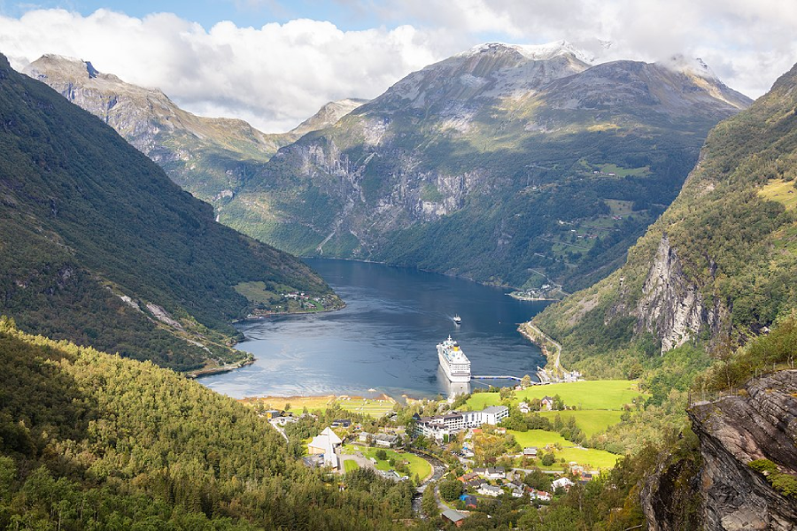 Destinos que não exigem visto: Noruega