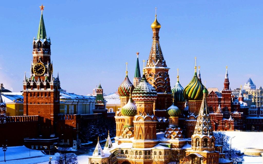 Russia - No visa required