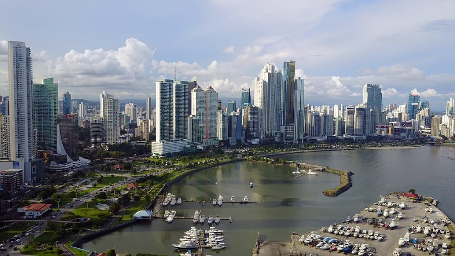 Panamá, país que não exige visto para brasileiros