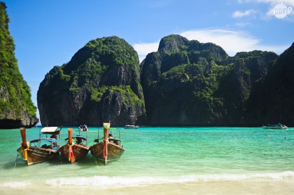 Thailand - No visa required