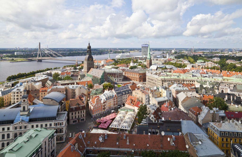 Estônia - Tallinn