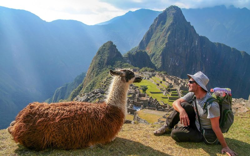 O que fazer em Machu Picchu