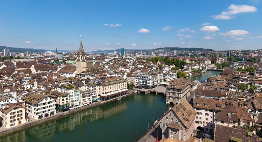 Cidades imperdíveis para conhecer na Suíça