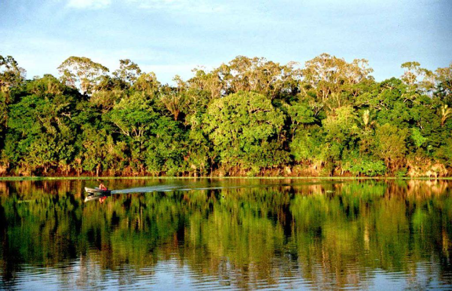 Amazônia, um destino no Brasil