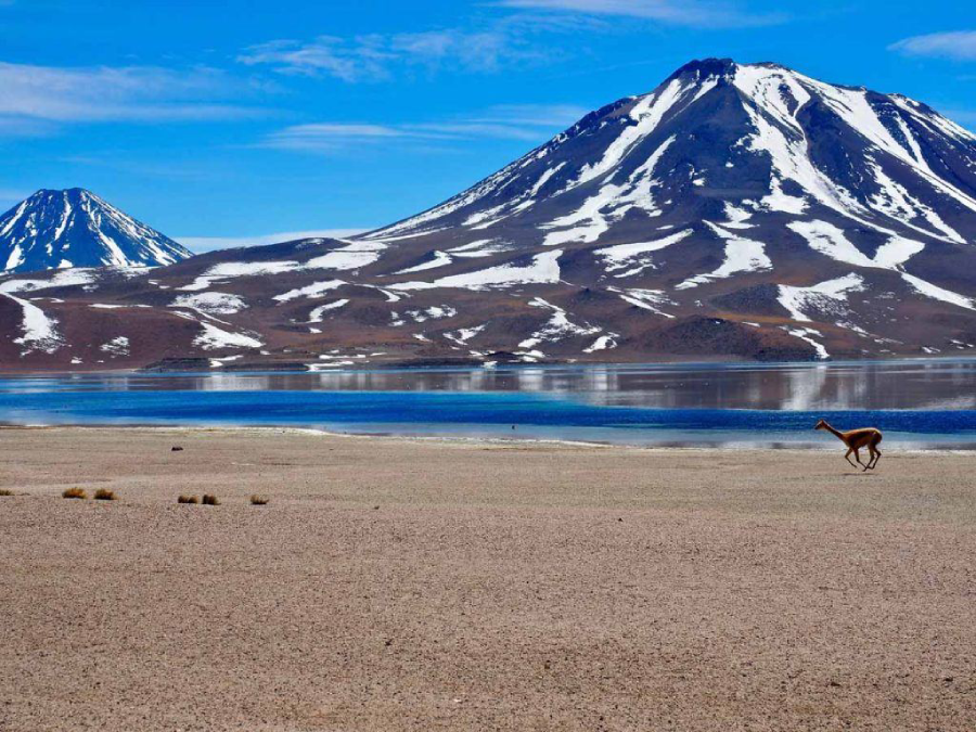 Lugares na América do Sul: Deserto do Atacama
