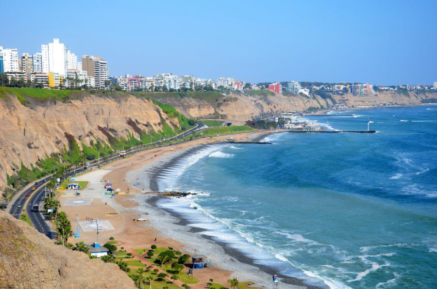Lima, capital do Peru