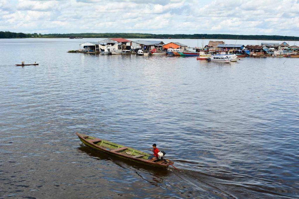 Melhores lugares da America do Sul