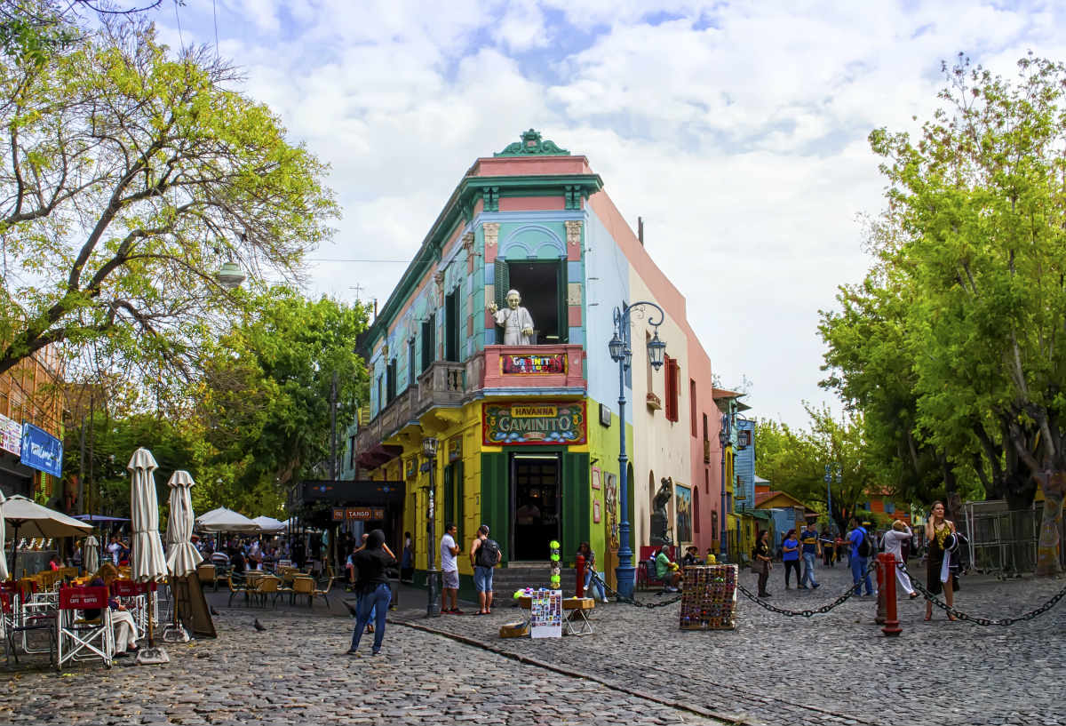 Lugares Para Conhecer Em Buenos Aires Na Argentina