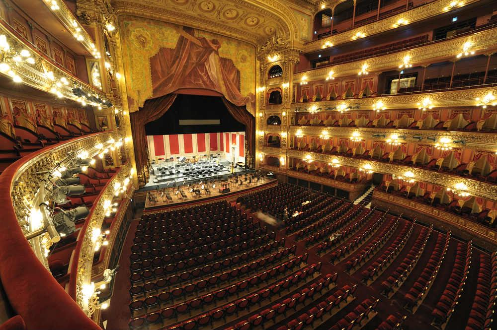 Teatro de Buenos Aires