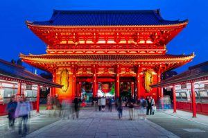Tóquio: lugares para conhecer na capital do Japão