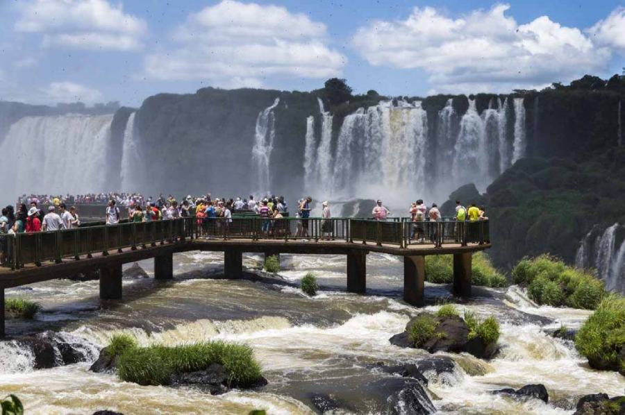 Onde ir na América do Sul: Foz do Iguaçu