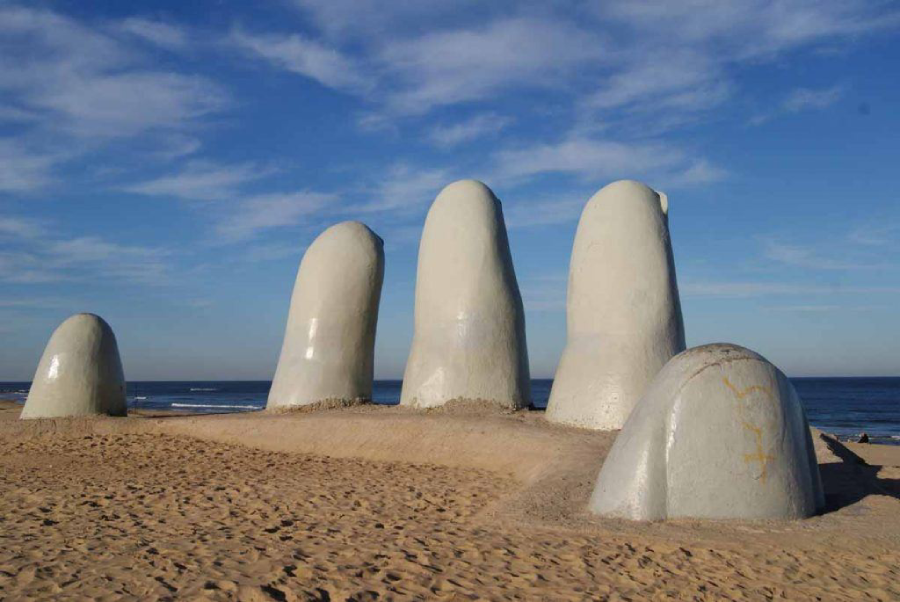 Punta del Este, no Uruguai