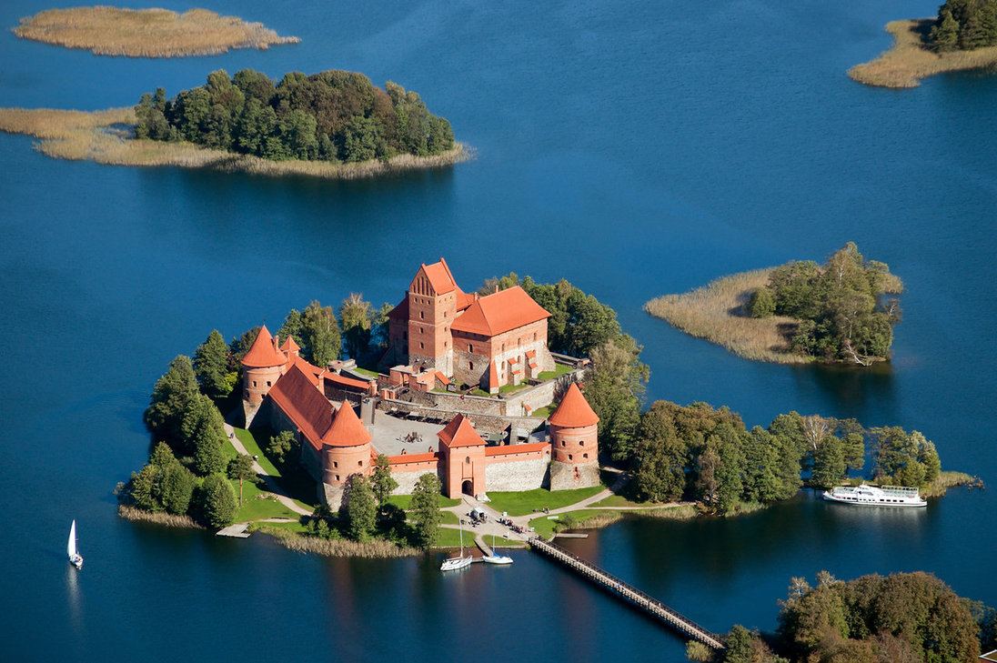 Trakai-Island-Lithuania
