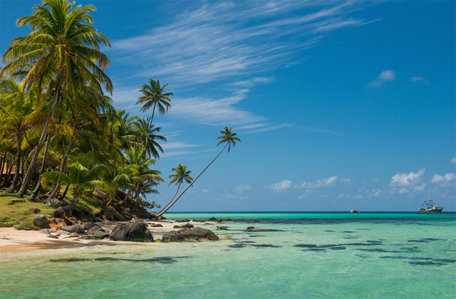 Caribbean - Islas del Maiz - Nicaragua
