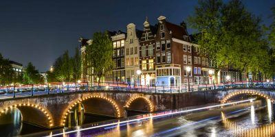 Places to visit in Amsterdam