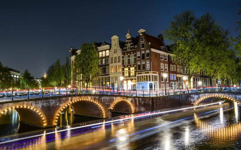 Lugares para conhecer em Amsterdã