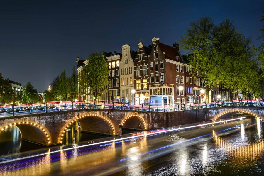Lugares para conhecer em Amsterdã