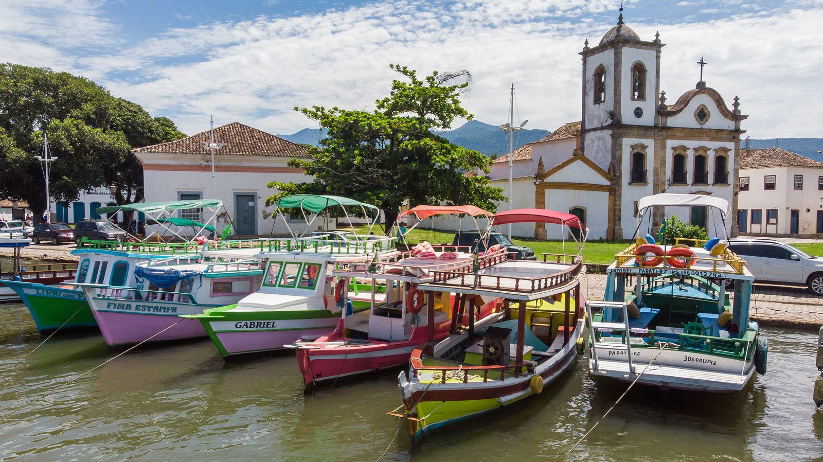 Onde fica Paraty e outras dicas! - Turista Profissional